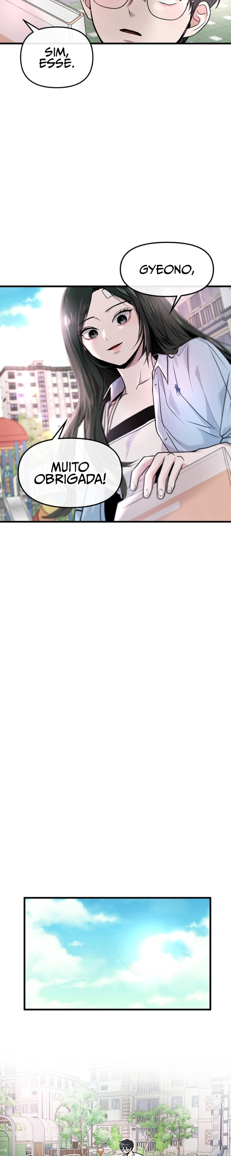 De Volta para Chanbi Capítulo 8 Página 28