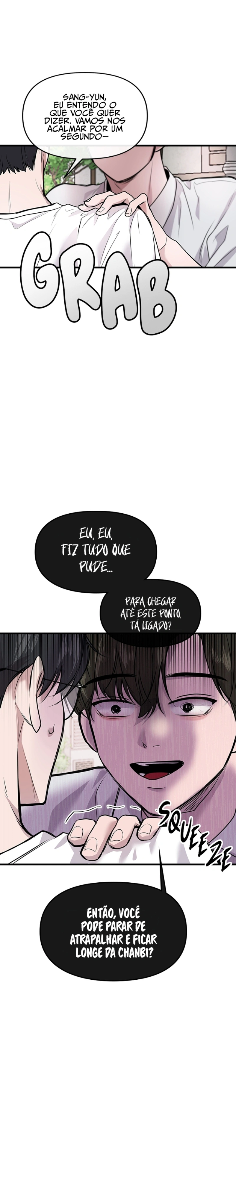 De Volta para Chanbi Capítulo 9 Página 11