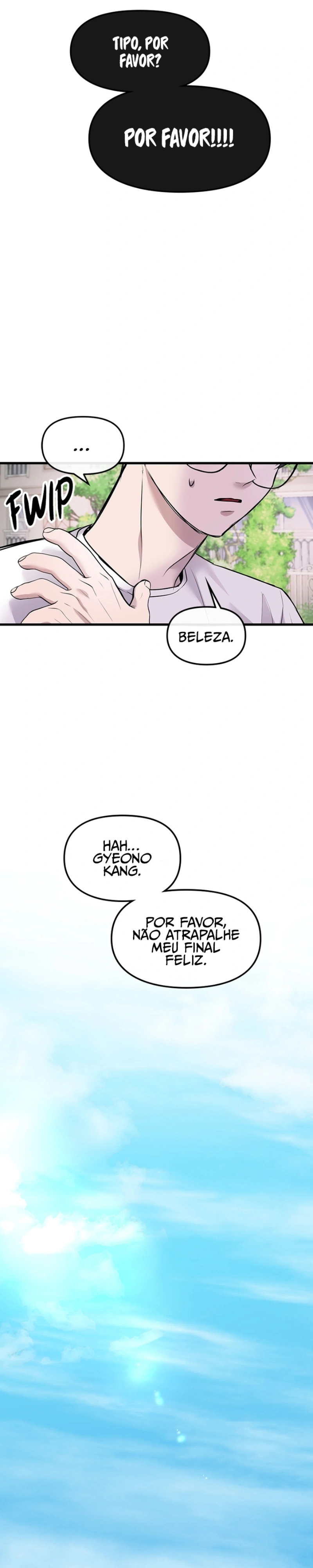 De Volta para Chanbi Capítulo 9 Página 12