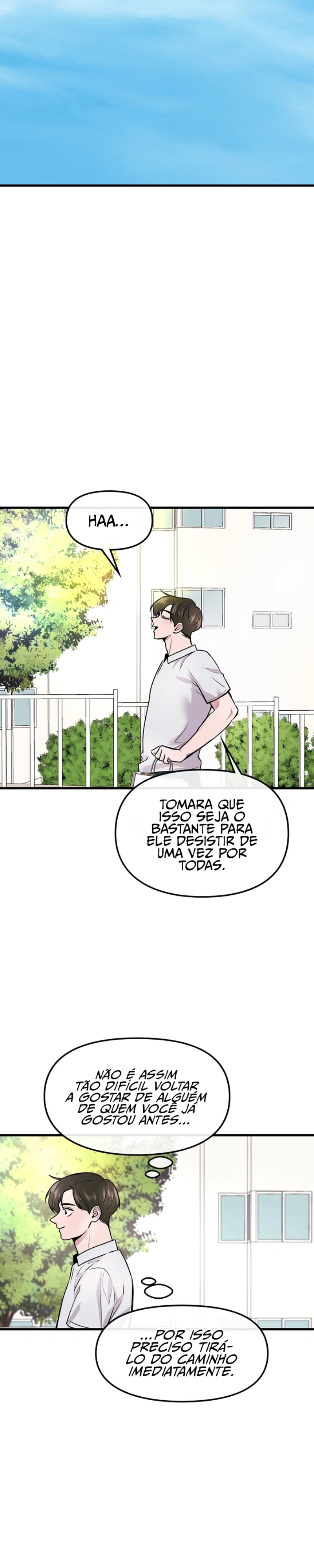 De Volta para Chanbi Capítulo 9 Página 13