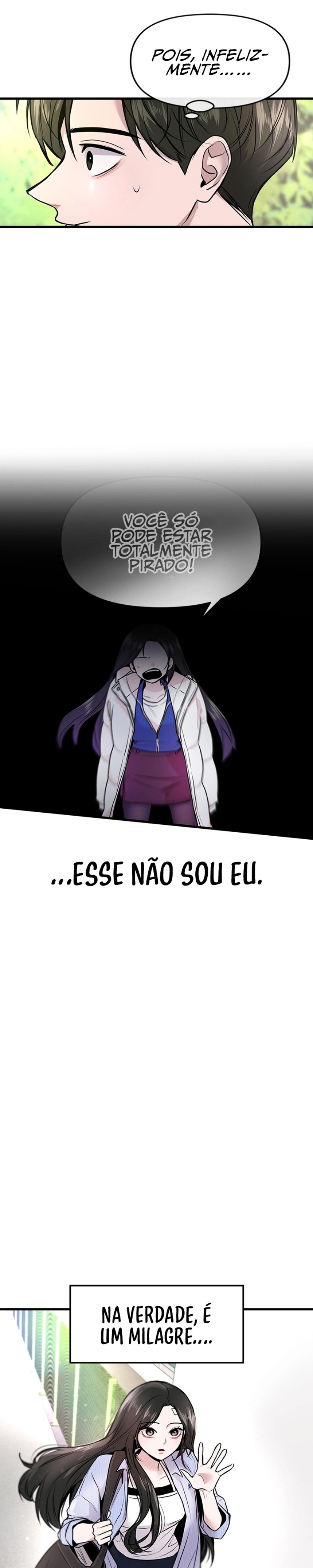 De Volta para Chanbi Capítulo 9 Página 14