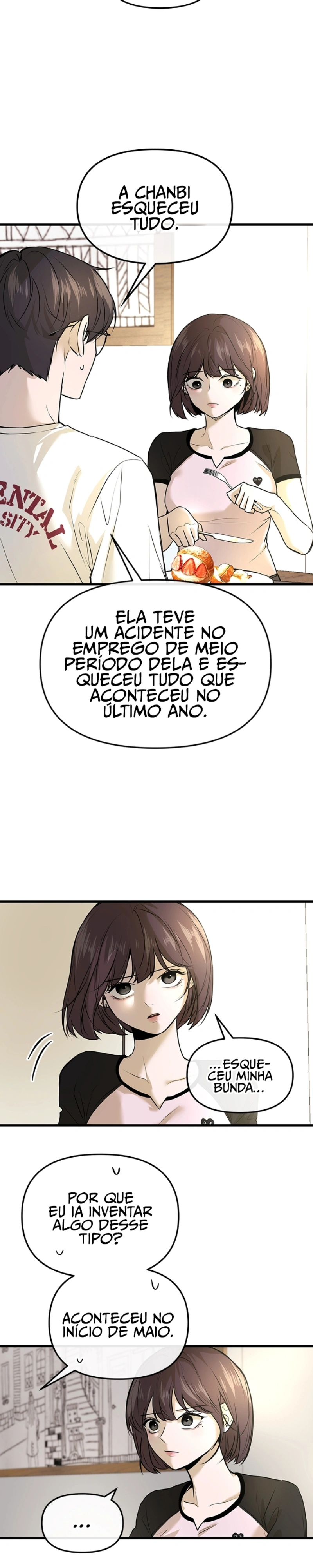 De Volta para Chanbi Capítulo 9 Página 24