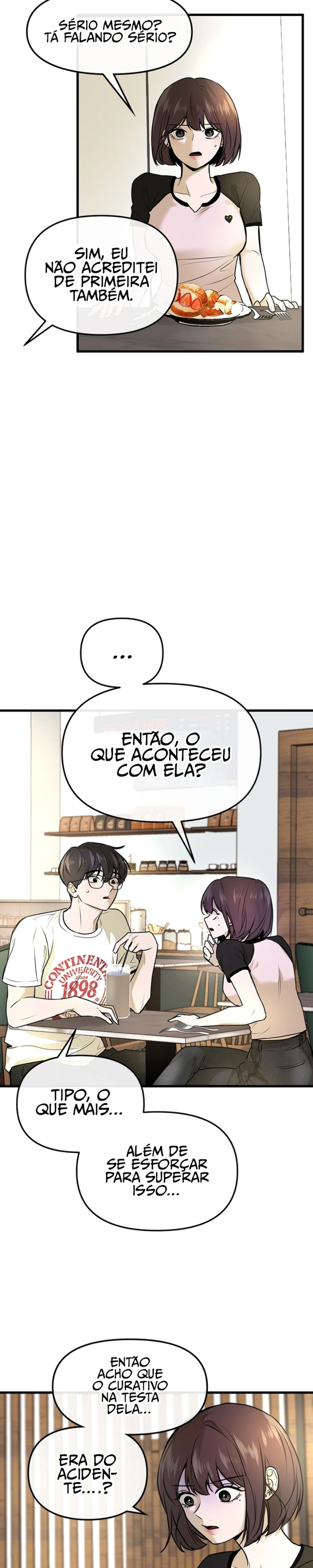 De Volta para Chanbi Capítulo 9 Página 26