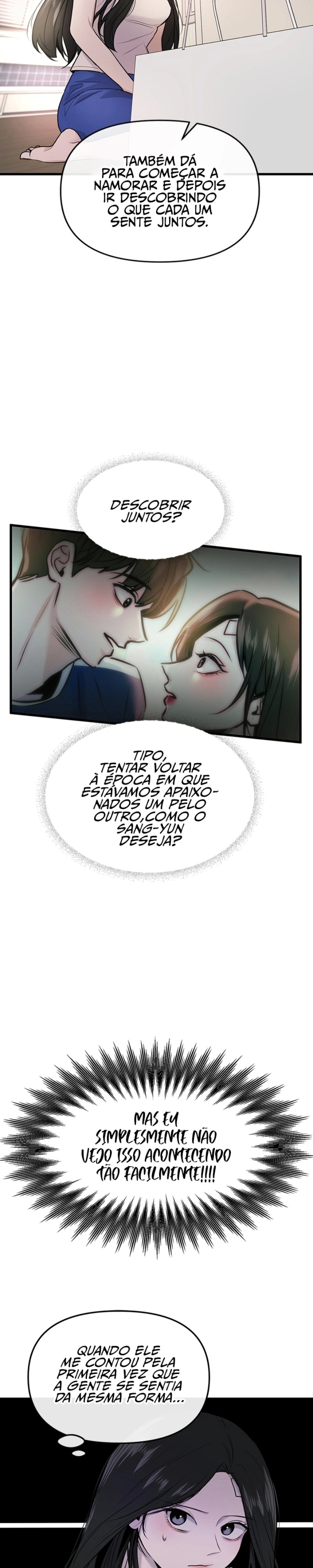 De Volta para Chanbi Capítulo 9 Página 33
