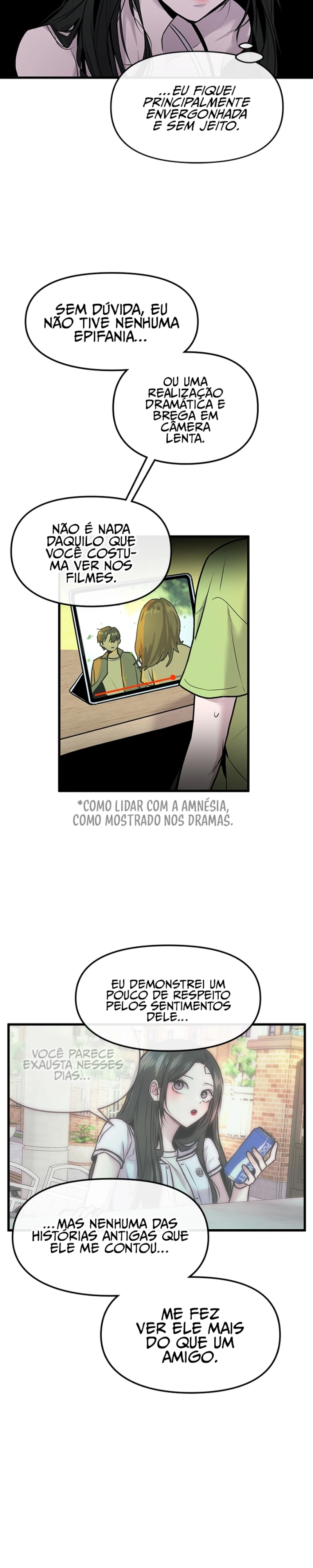De Volta para Chanbi Capítulo 9 Página 34