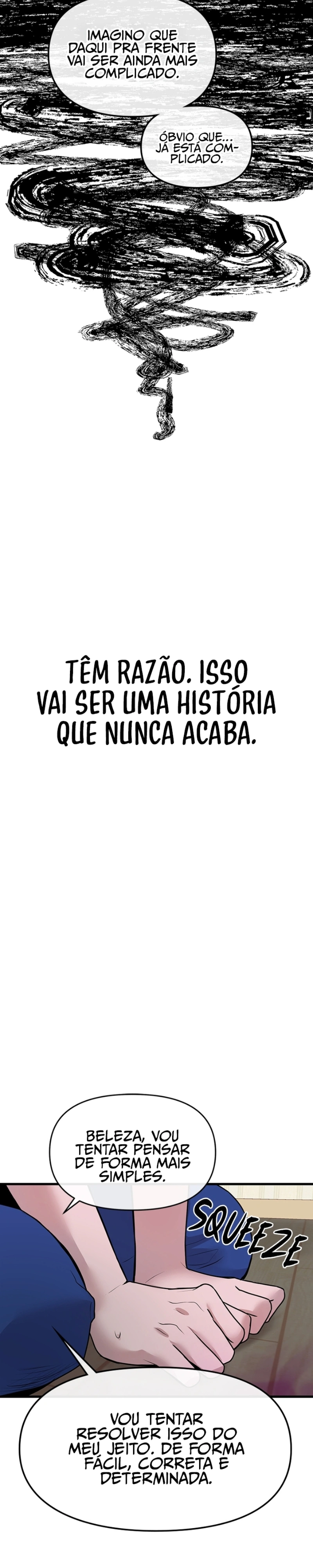 De Volta para Chanbi Capítulo 9 Página 36