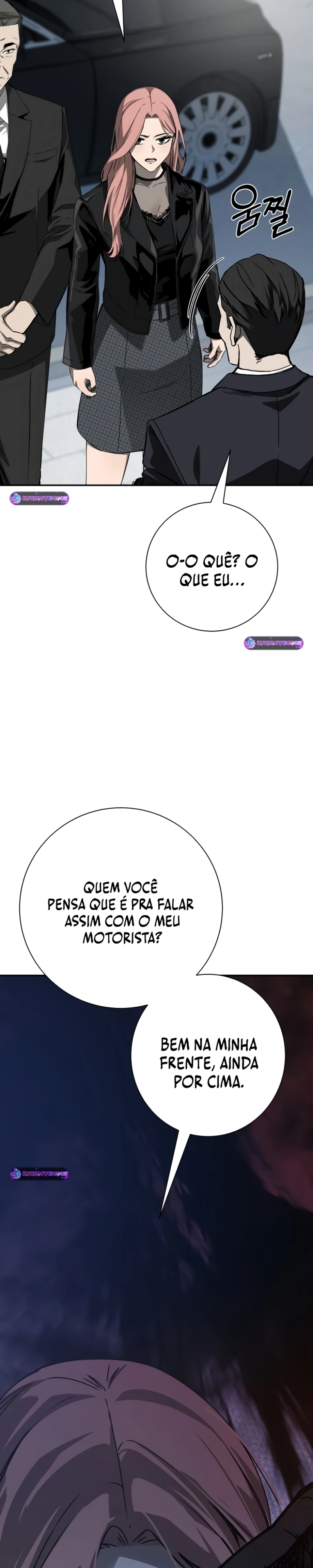 Bad Business Capítulo 10 Página 10