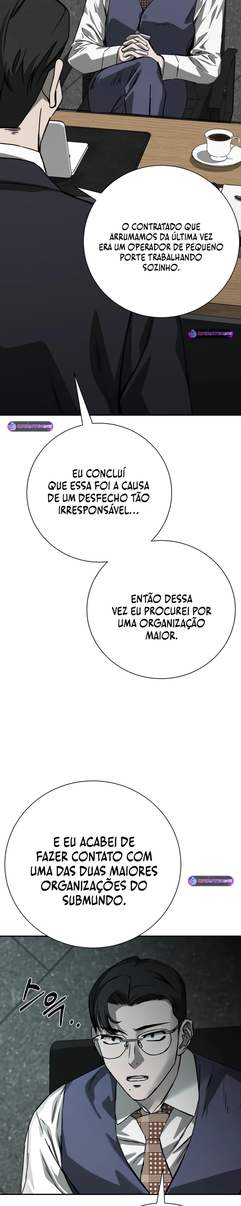Bad Business Capítulo 10 Página 21