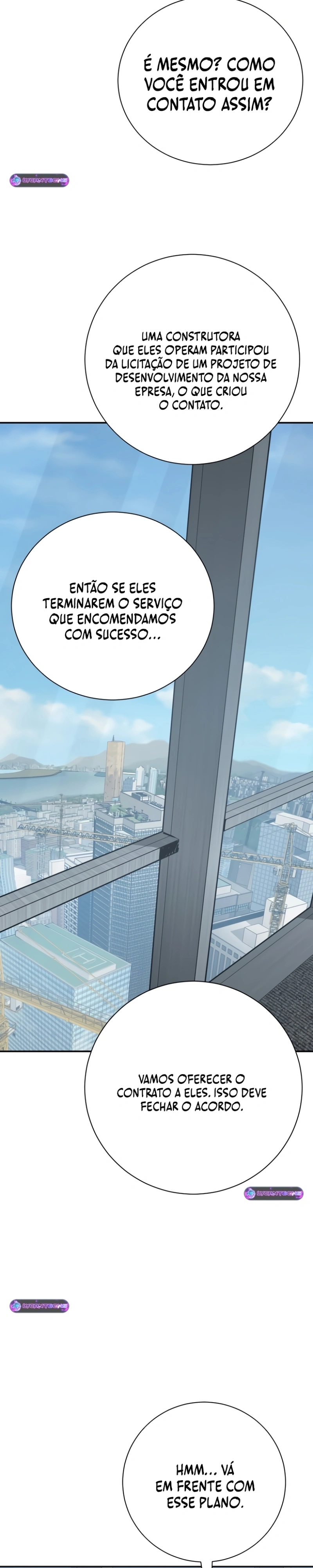 Bad Business Capítulo 10 Página 22