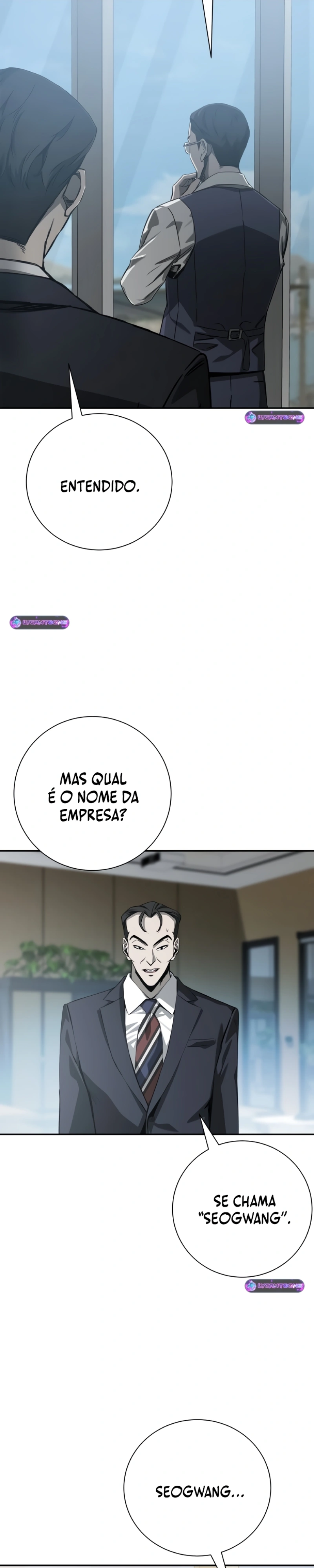 Bad Business Capítulo 10 Página 23