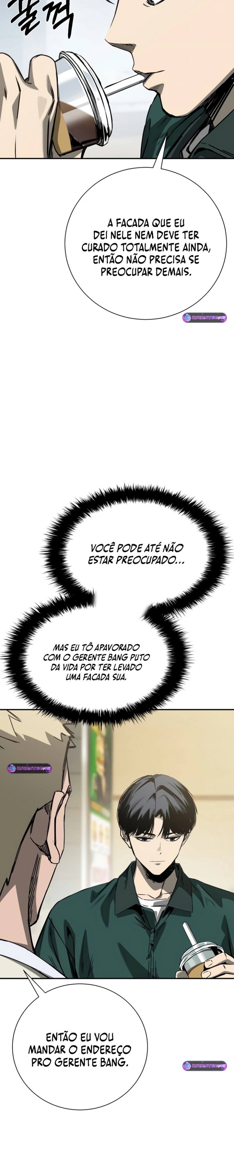 Bad Business Capítulo 10 Página 28