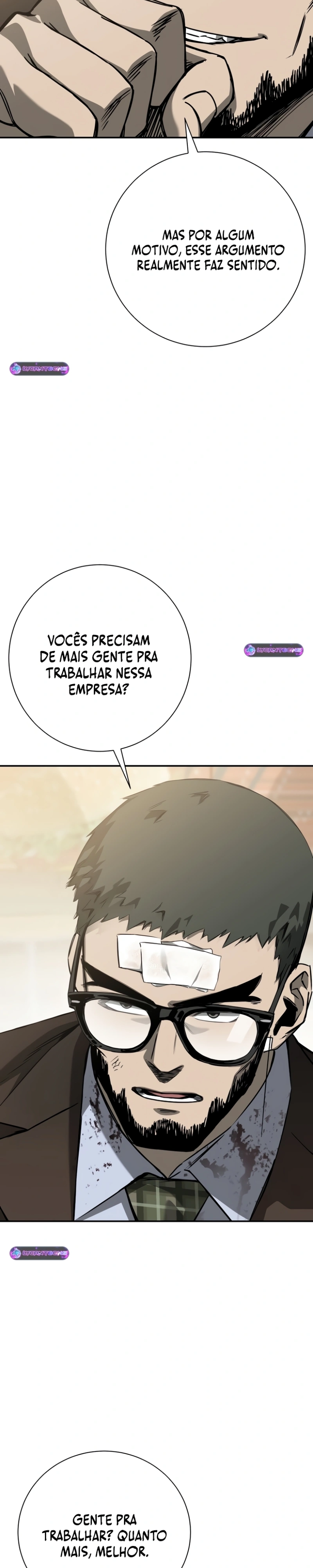 Bad Business Capítulo 10 Página 37