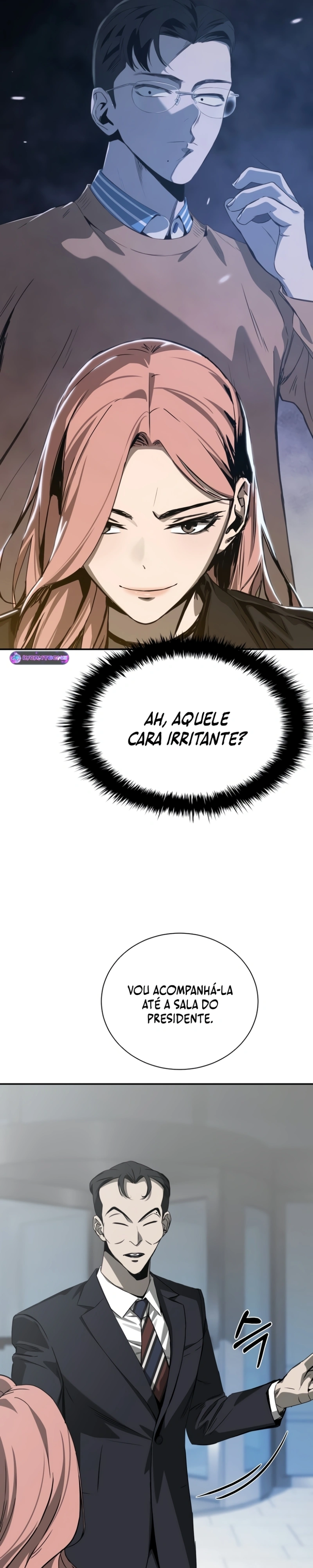 Bad Business Capítulo 10 Página 6