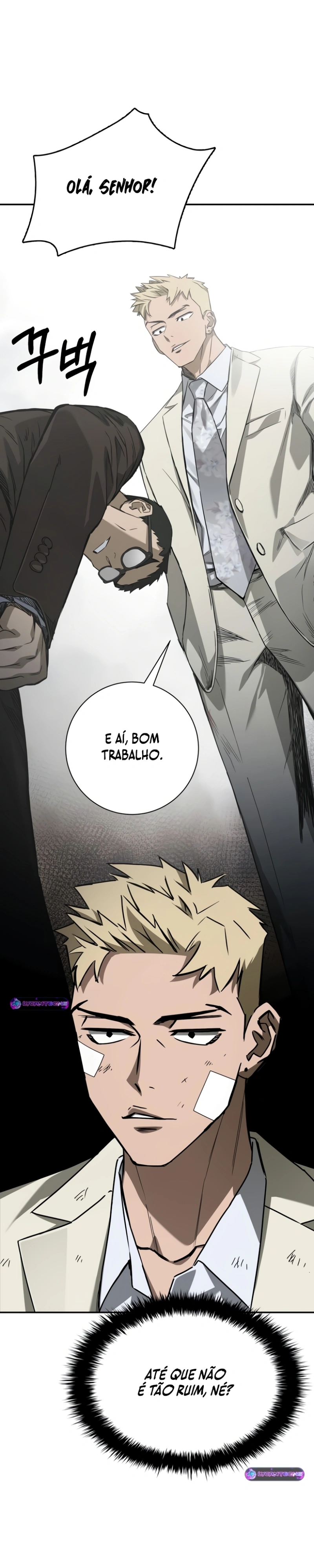 Bad Business Capítulo 11 Página 13