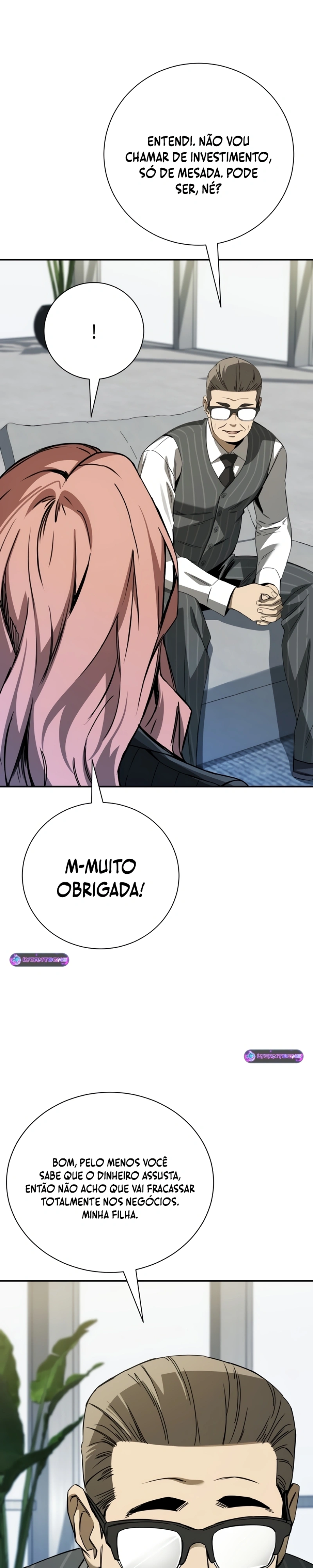 Bad Business Capítulo 11 Página 23