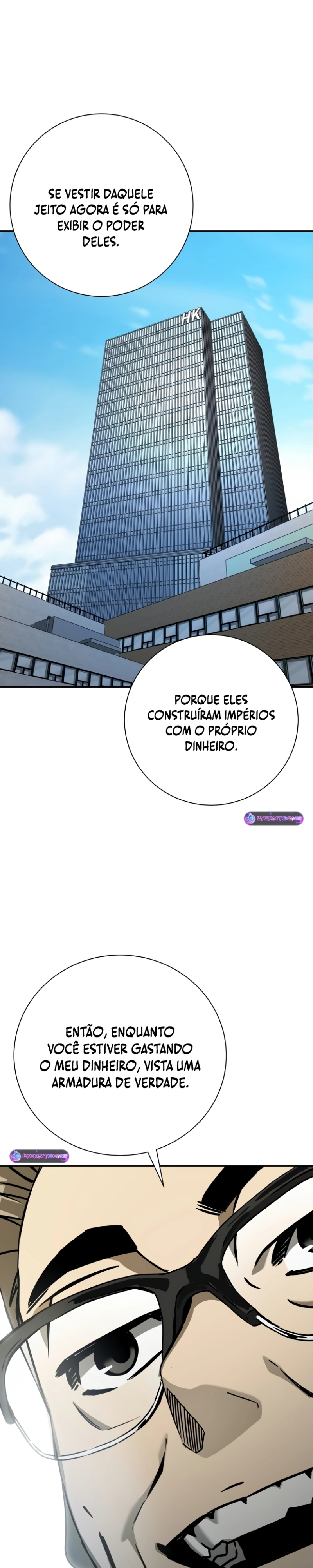 Bad Business Capítulo 11 Página 27