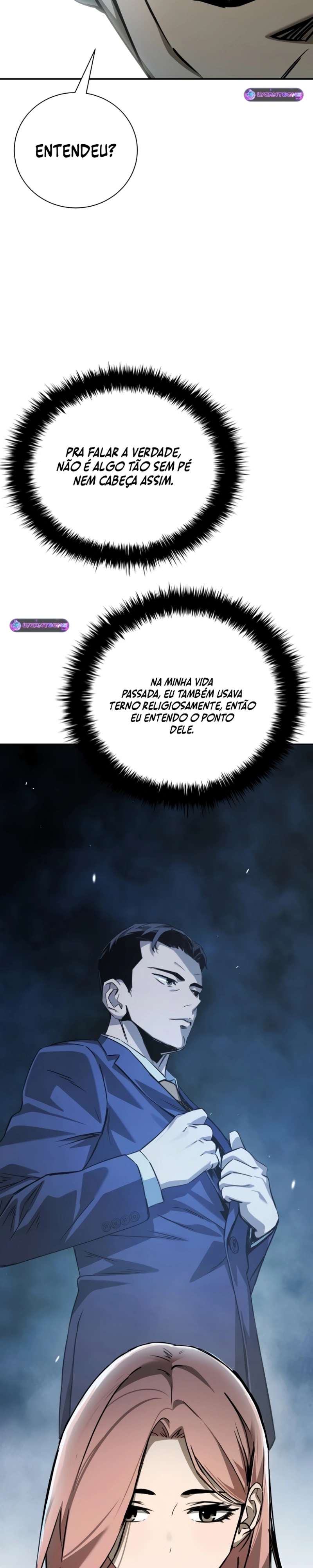 Bad Business Capítulo 11 Página 28