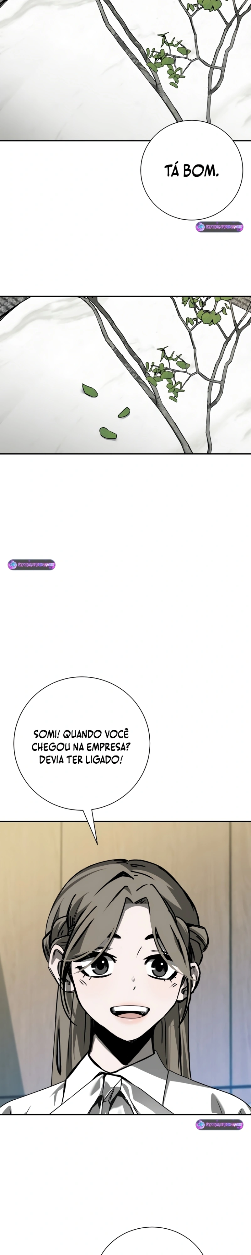 Bad Business Capítulo 11 Página 30