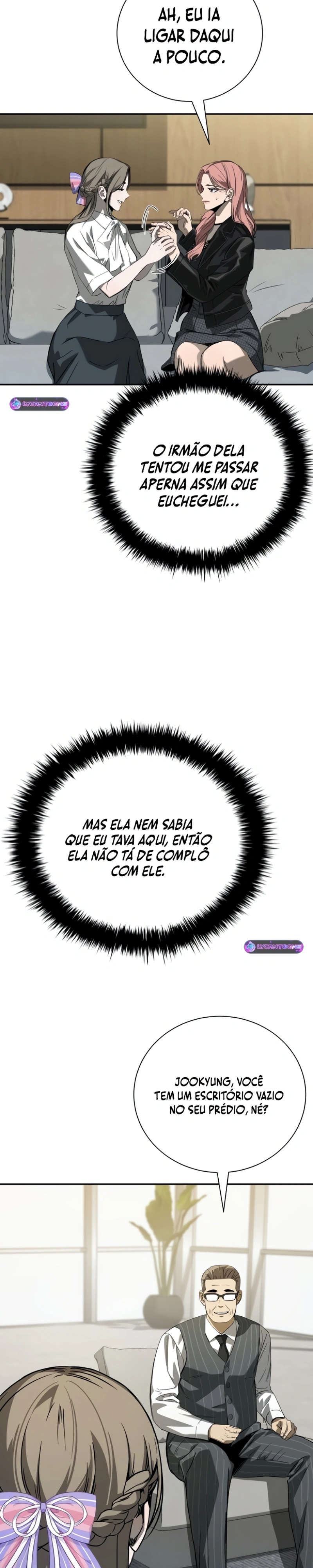 Bad Business Capítulo 11 Página 31