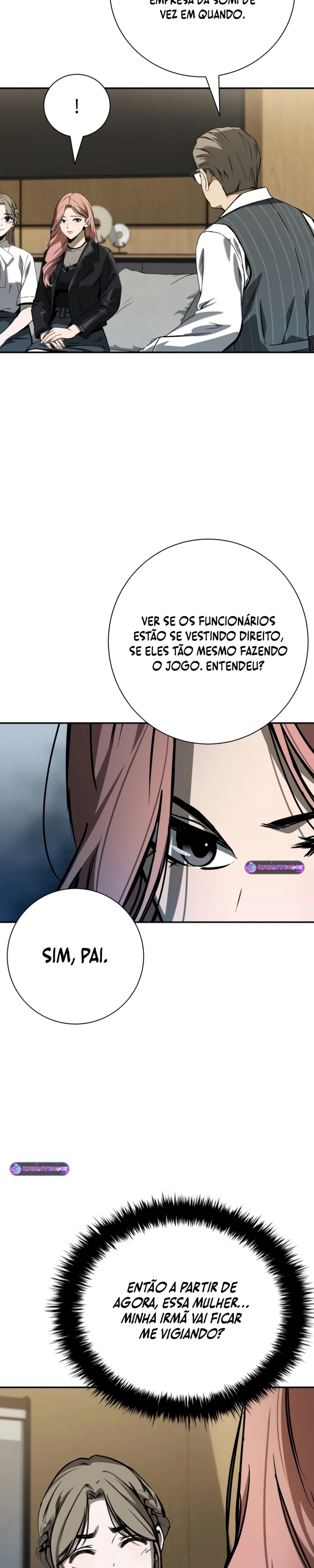 Bad Business Capítulo 11 Página 34