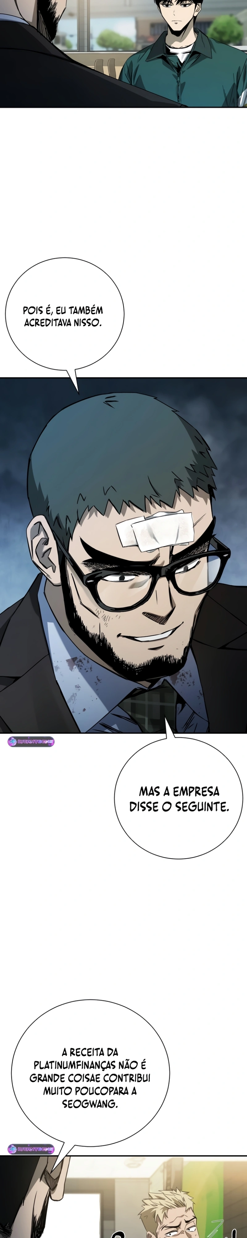 Bad Business Capítulo 11 Página 4