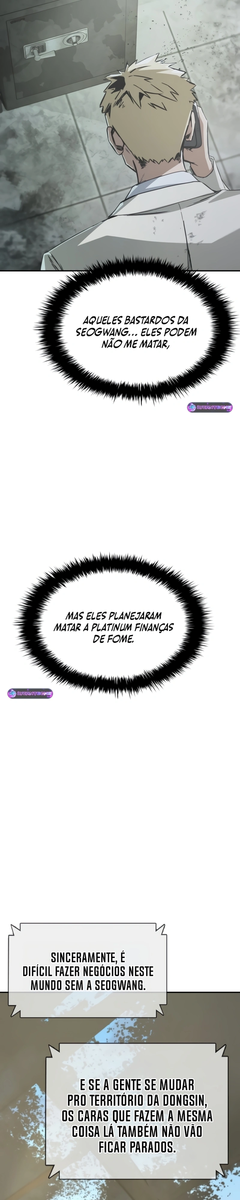 Bad Business Capítulo 12 Página 16