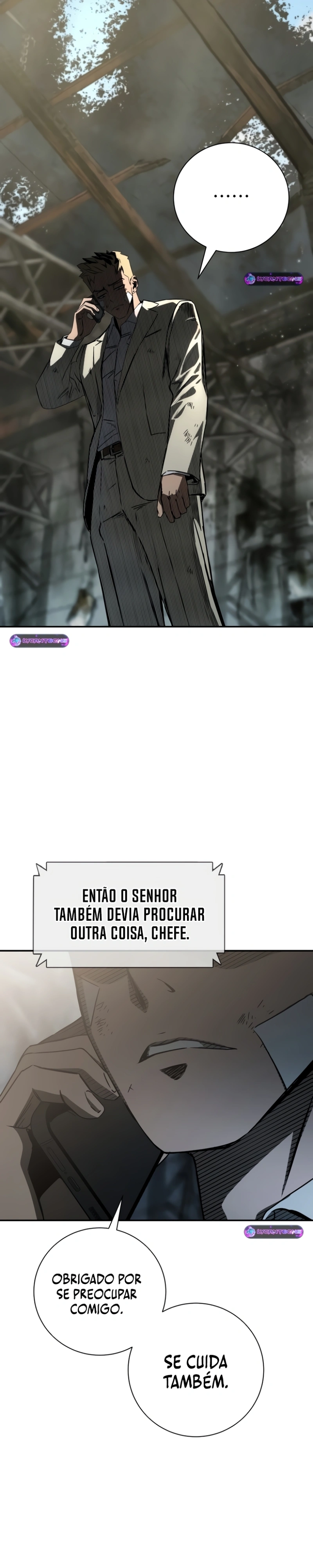 Bad Business Capítulo 12 Página 17