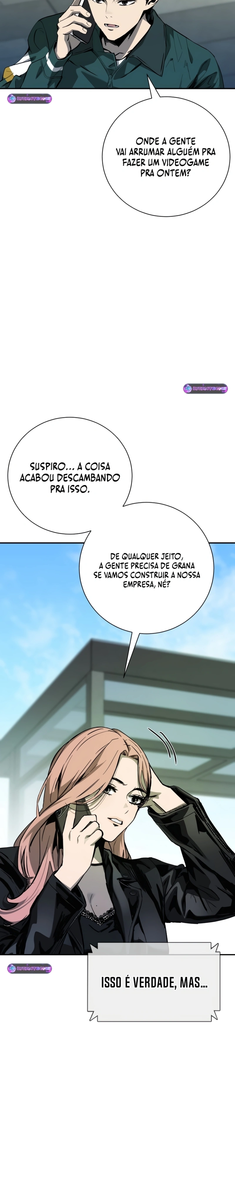 Bad Business Capítulo 12 Página 2