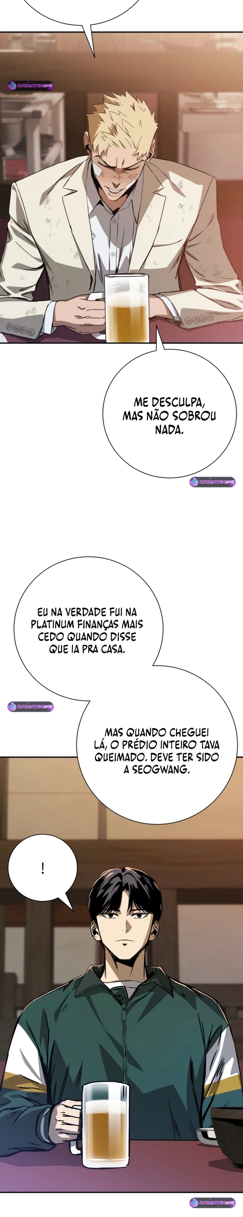 Bad Business Capítulo 12 Página 26