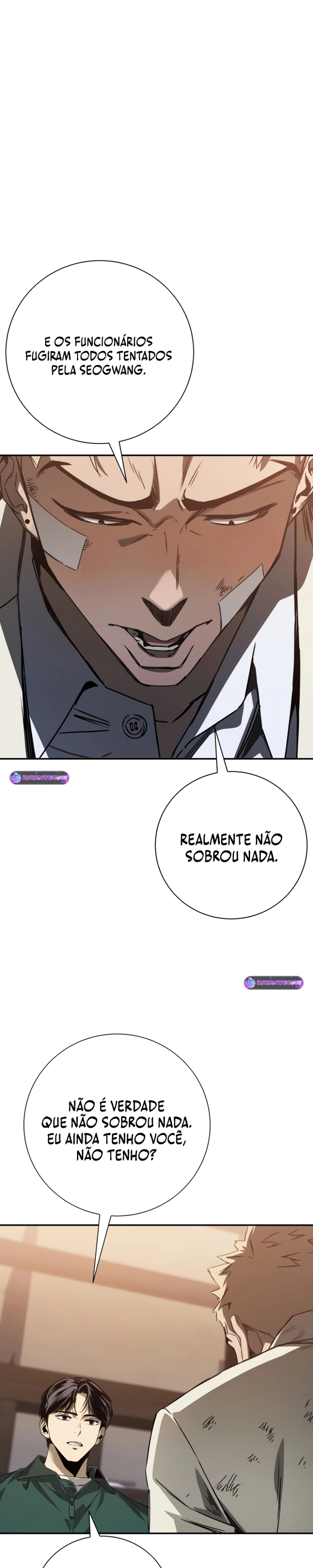 Bad Business Capítulo 12 Página 27