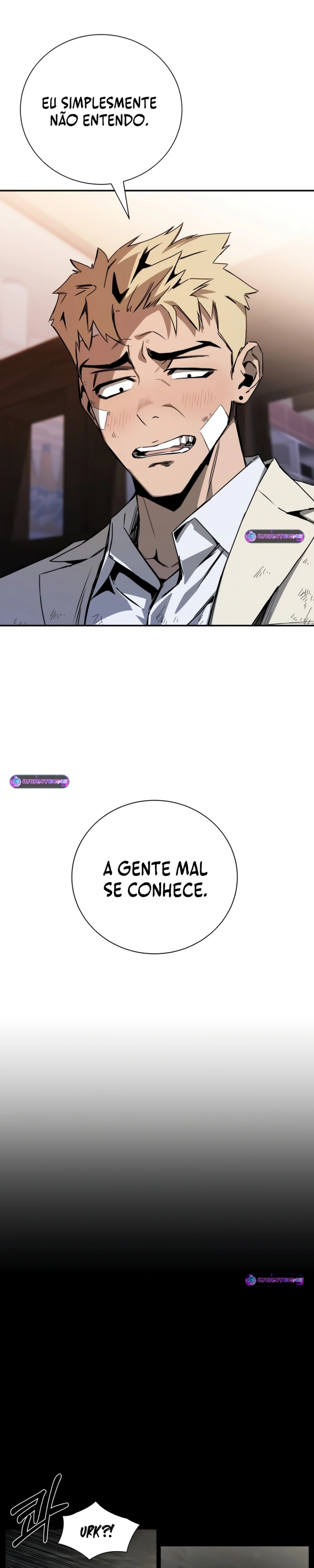 Bad Business Capítulo 12 Página 29
