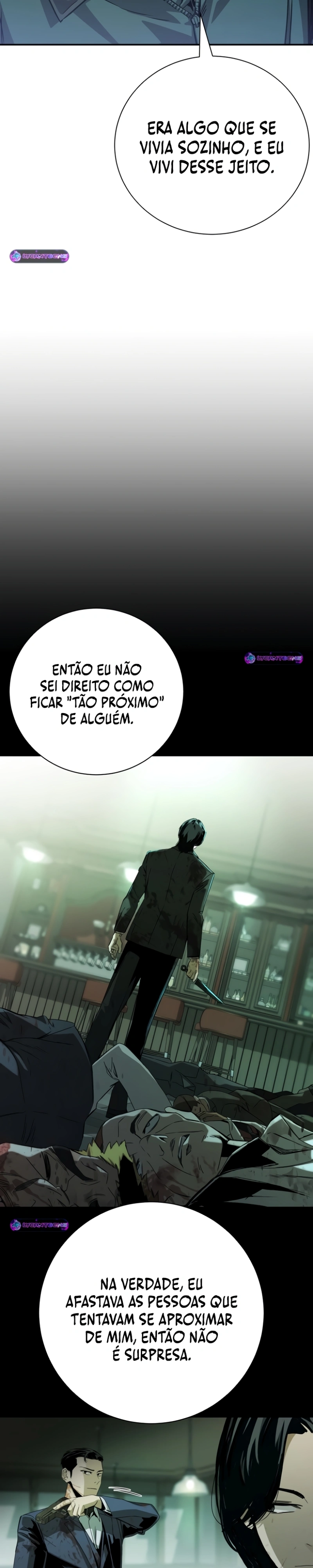 Bad Business Capítulo 12 Página 33