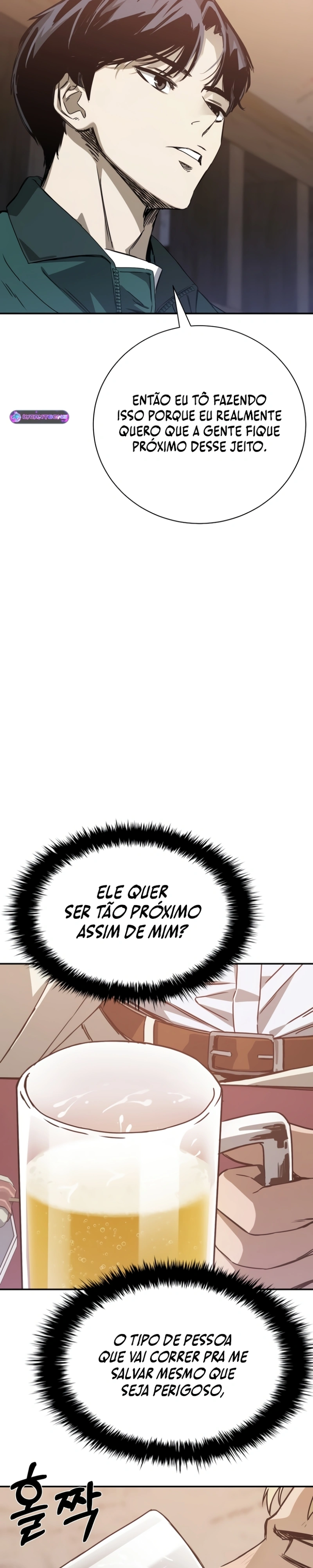 Bad Business Capítulo 12 Página 35