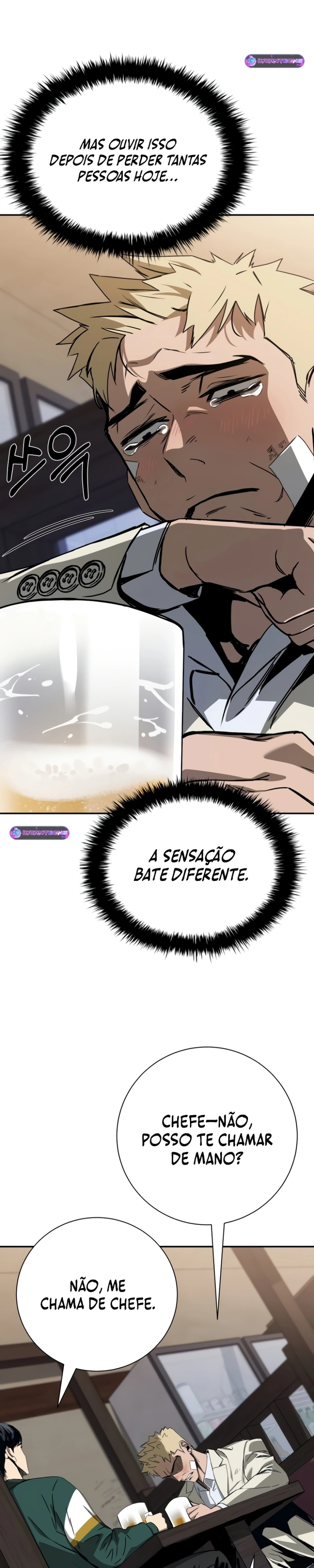 Bad Business Capítulo 12 Página 37