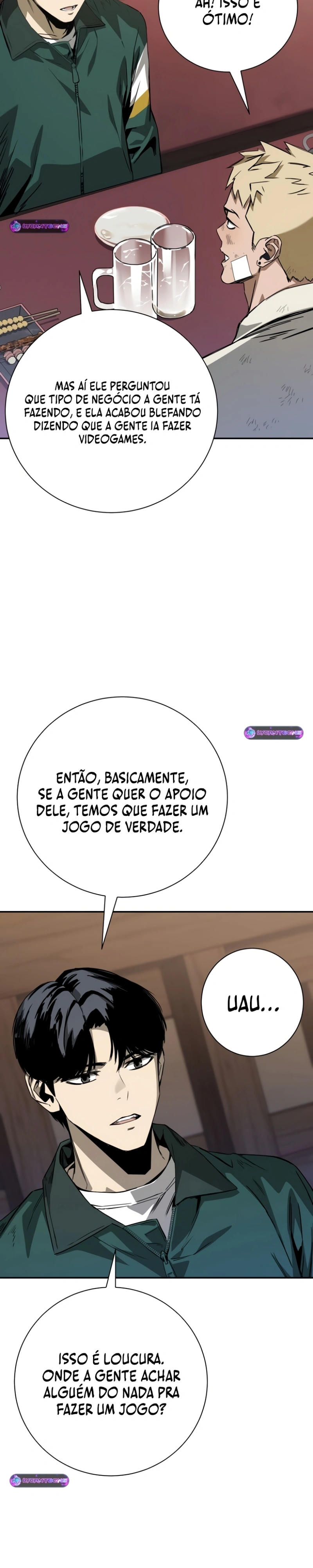 Bad Business Capítulo 12 Página 41