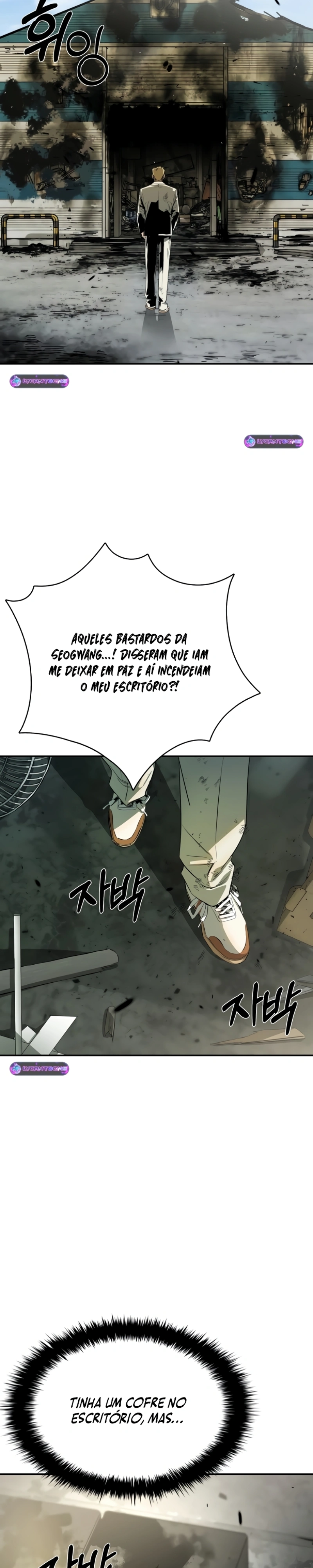 Bad Business Capítulo 12 Página 9