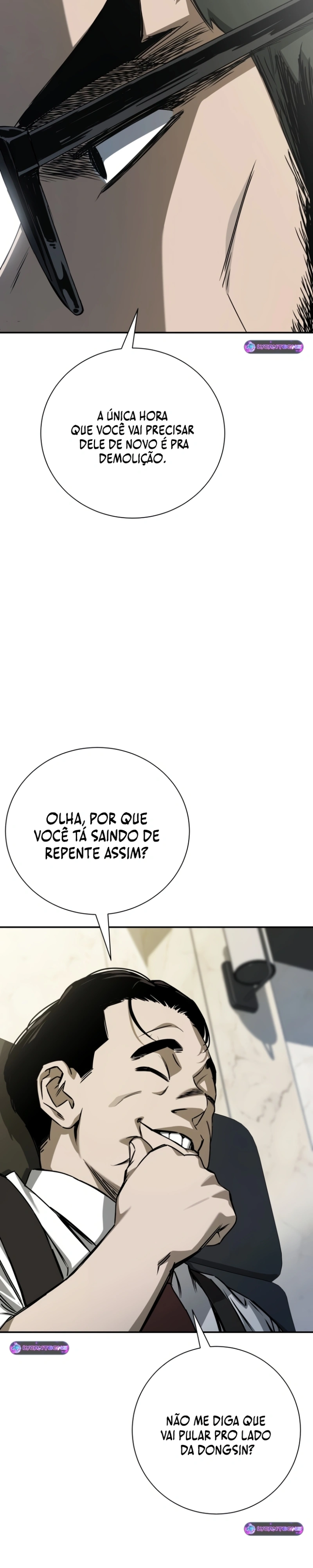 Bad Business Capítulo 13 Página 10