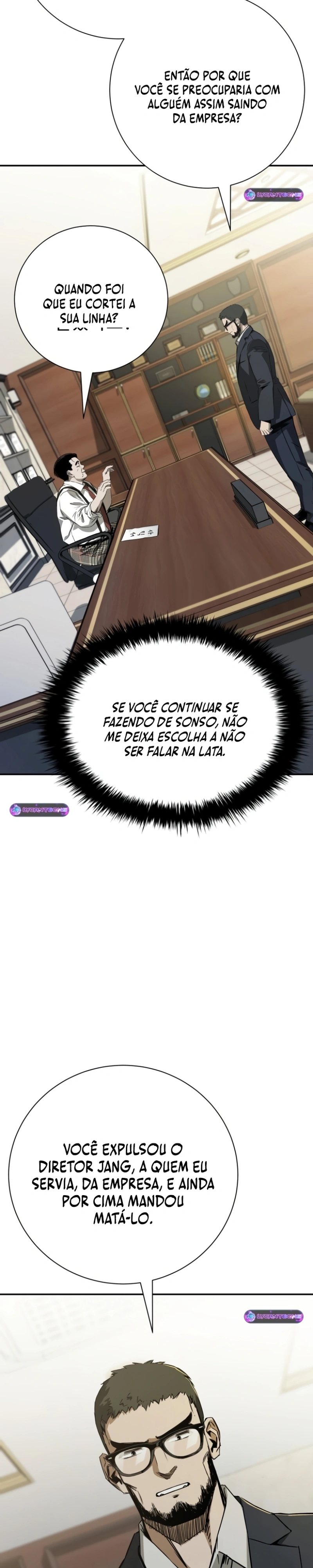 Bad Business Capítulo 13 Página 12
