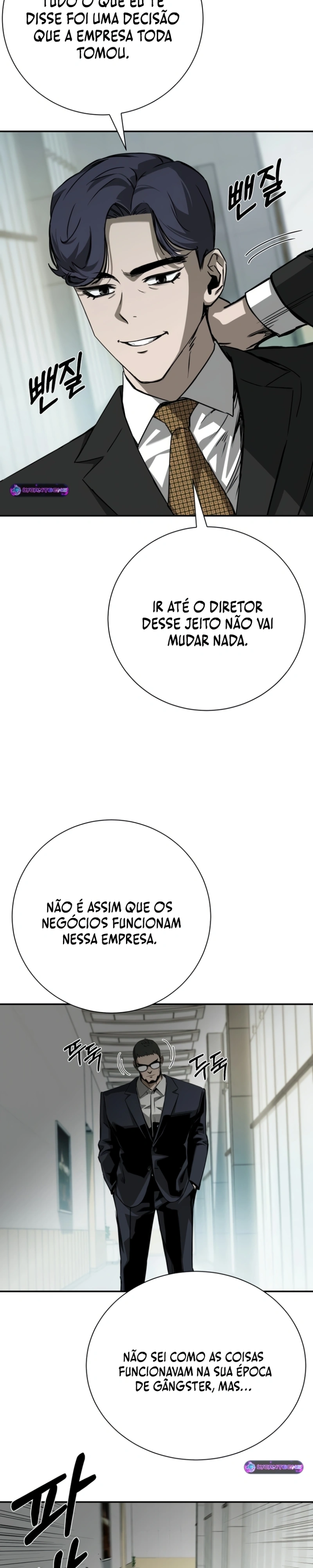 Bad Business Capítulo 13 Página 19