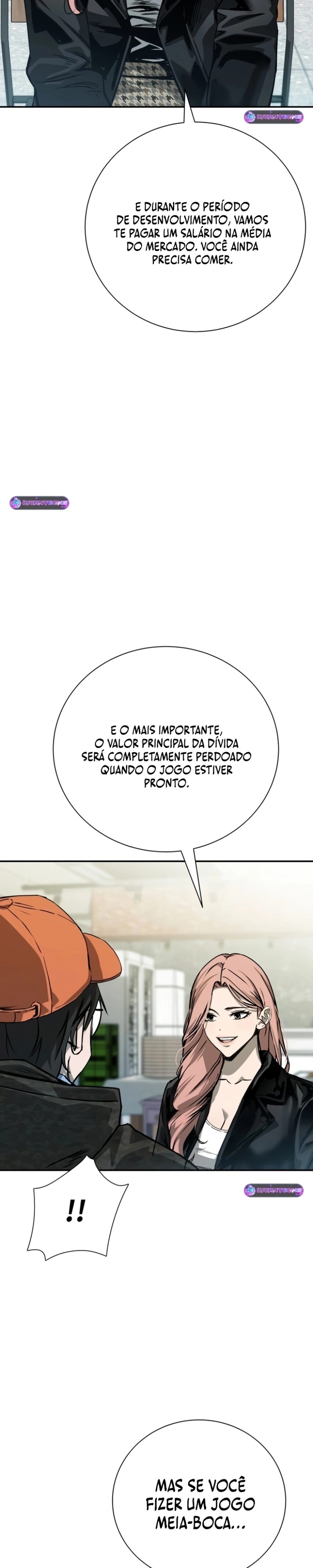 Bad Business Capítulo 13 Página 38