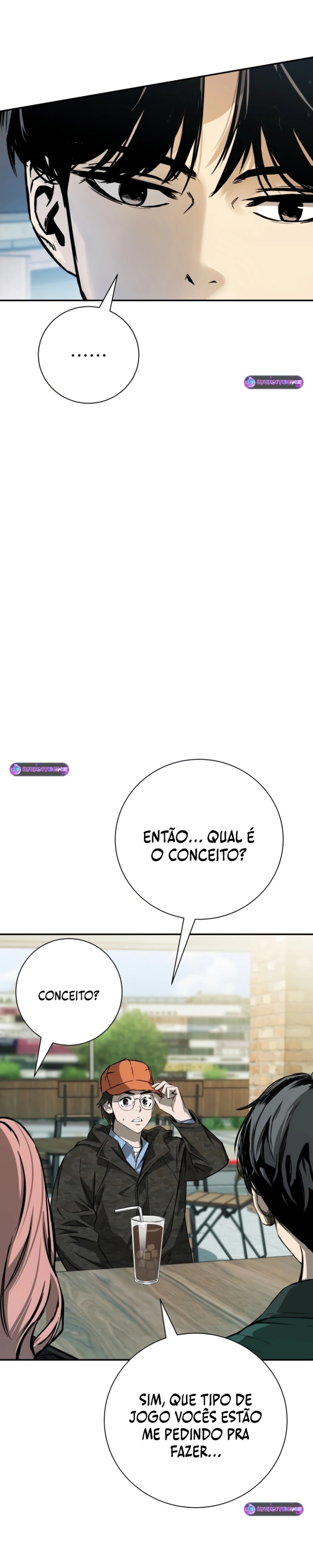 Bad Business Capítulo 13 Página 40