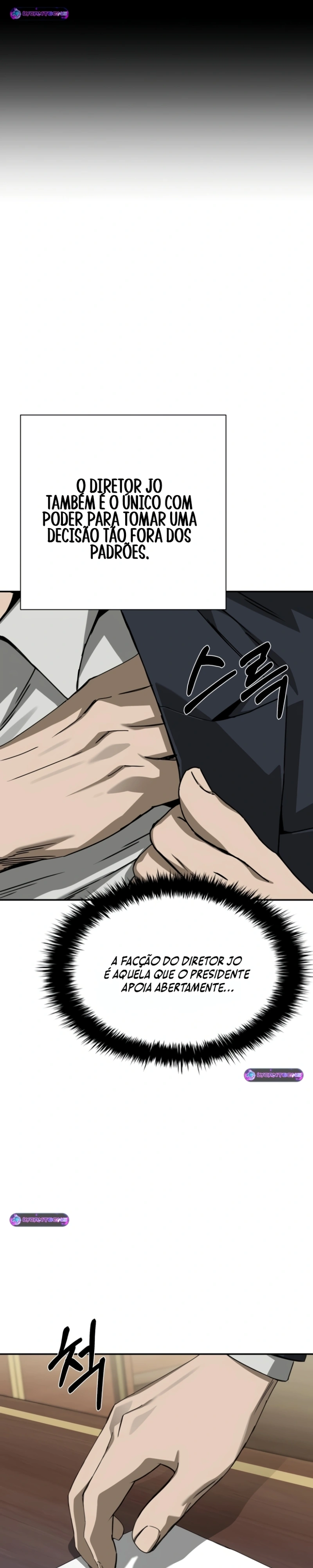 Bad Business Capítulo 13 Página 6