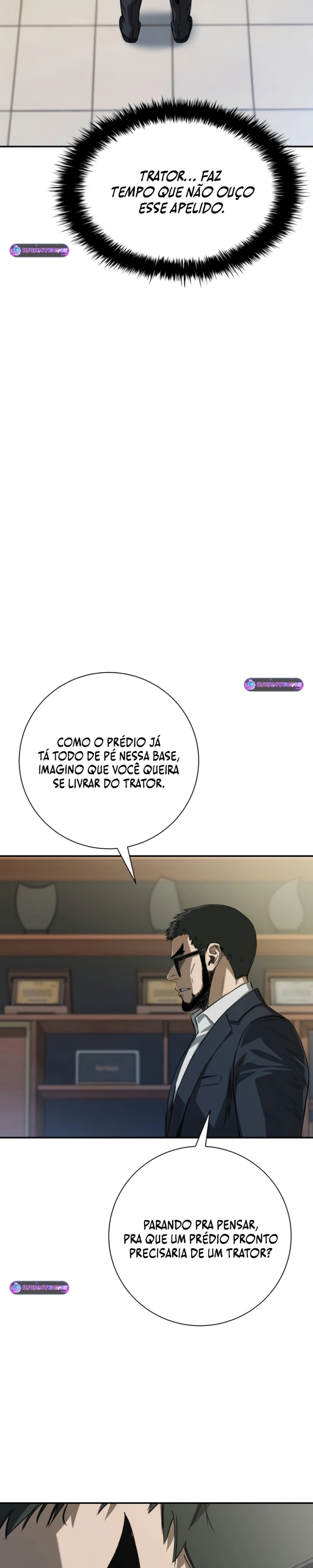 Bad Business Capítulo 13 Página 9