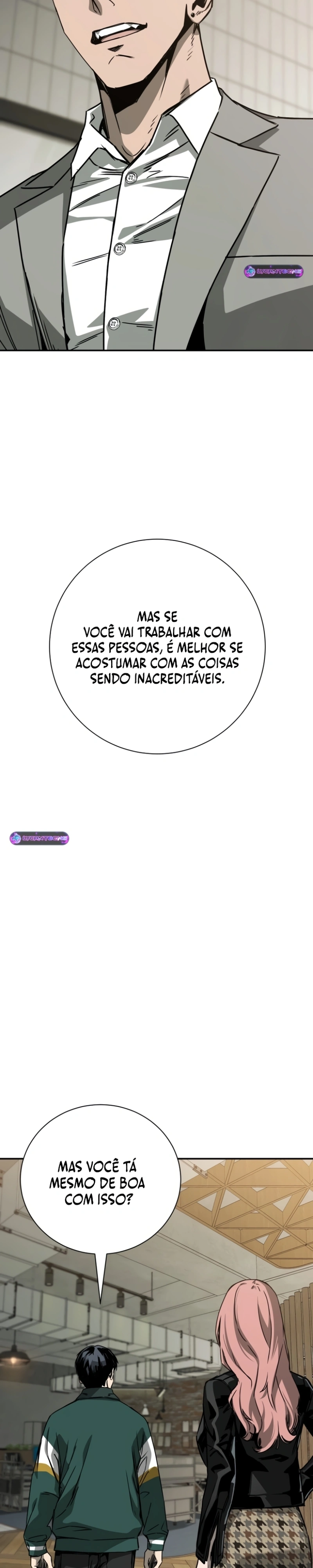 Bad Business Capítulo 14 Página 15