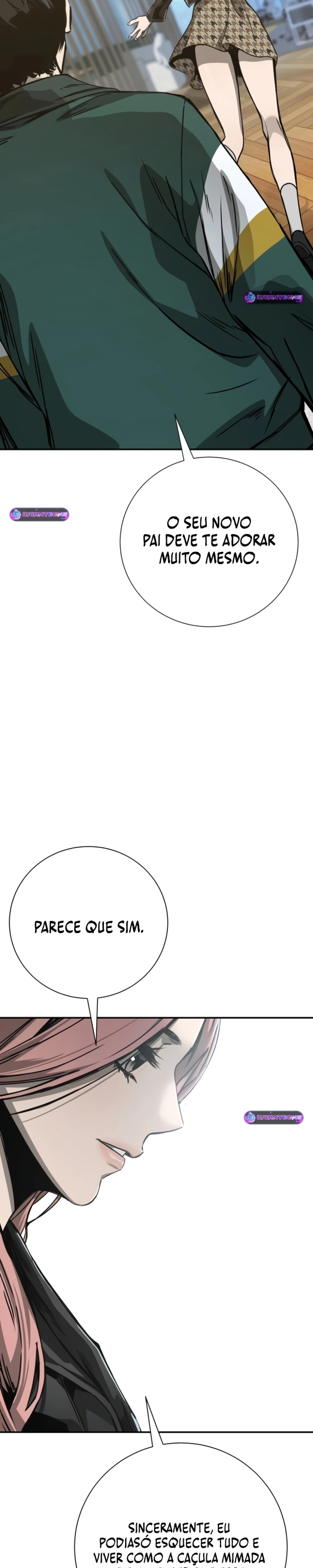 Bad Business Capítulo 14 Página 18