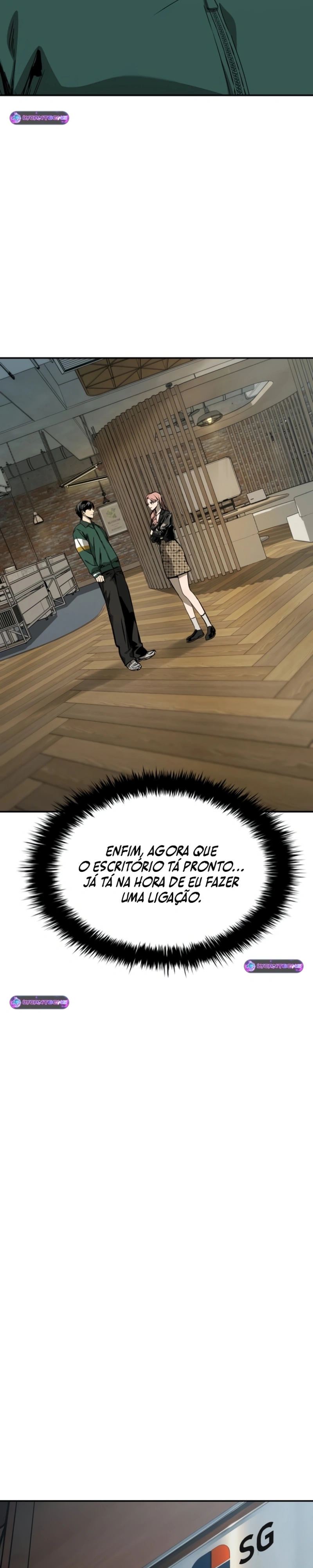 Bad Business Capítulo 14 Página 20