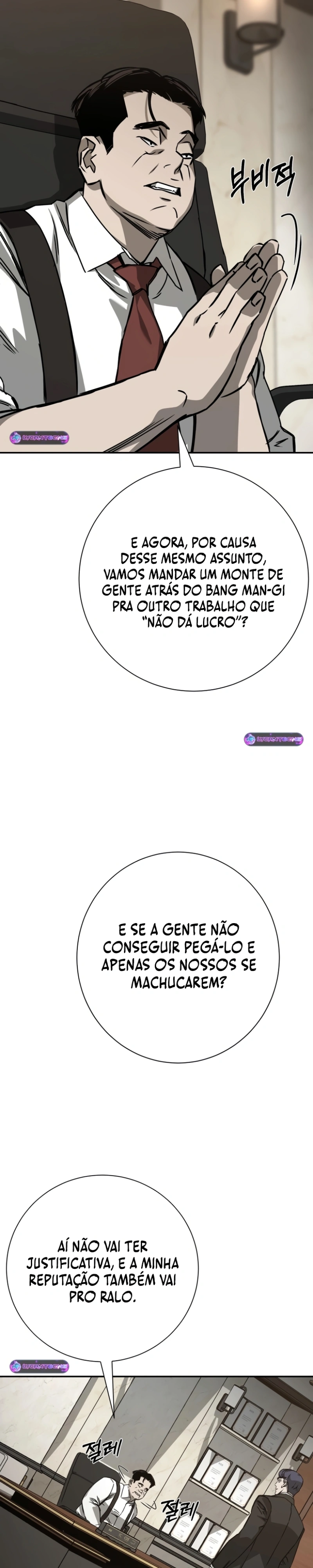 Bad Business Capítulo 14 Página 26