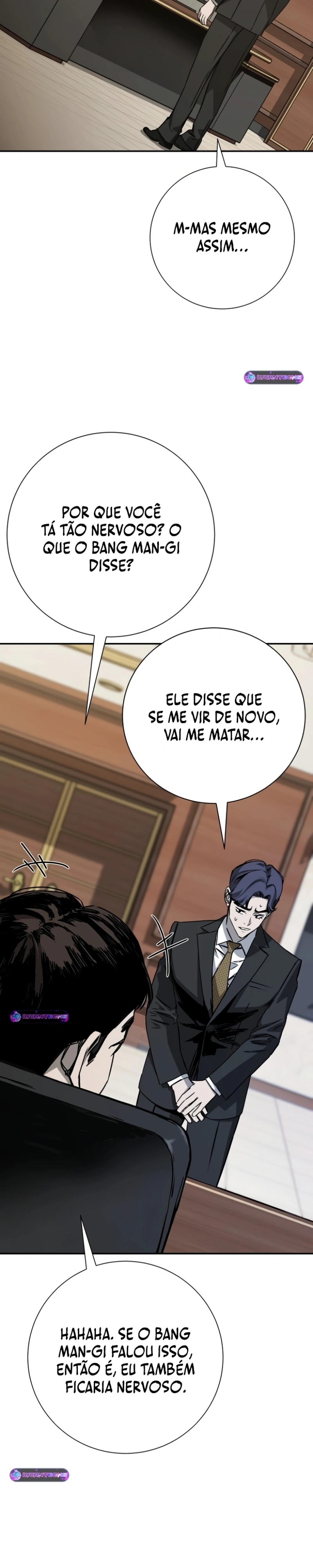 Bad Business Capítulo 14 Página 27