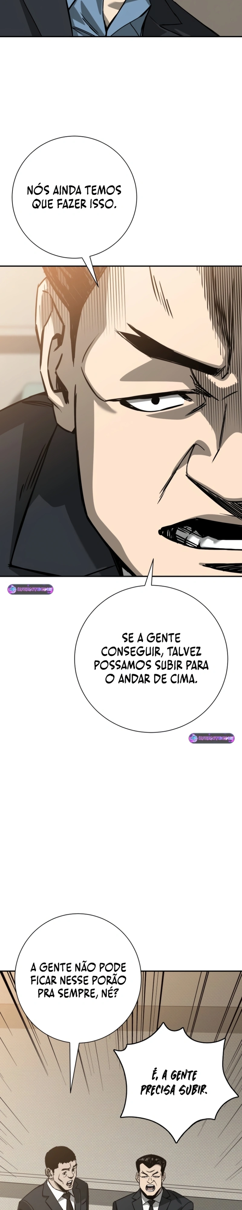 Bad Business Capítulo 14 Página 36