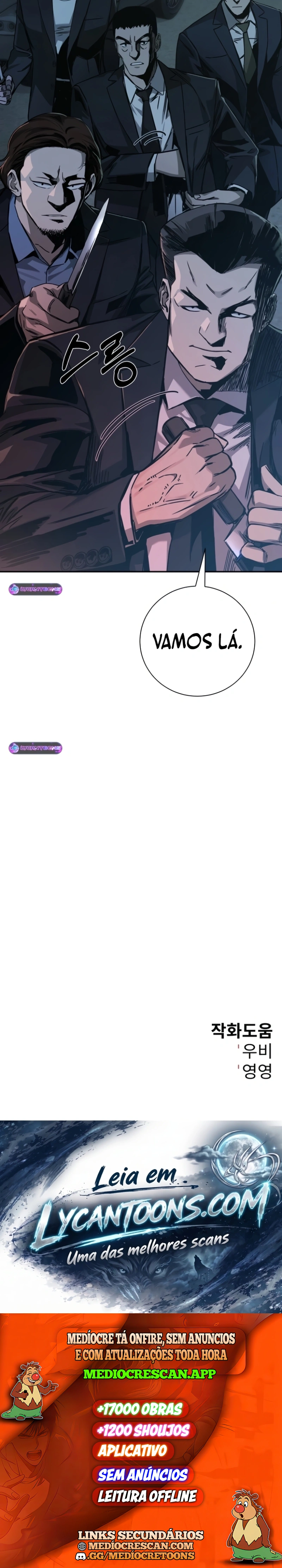 Bad Business Capítulo 14 Página 43